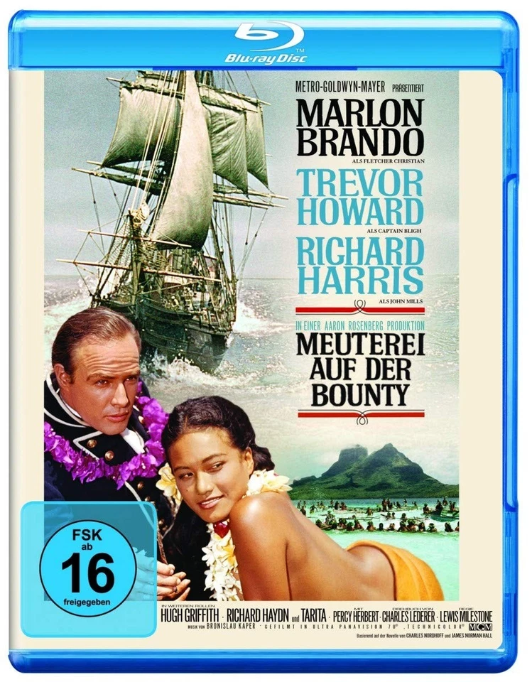 Meuterei auf der Bounty (Blu-ray) - Image 2 of 3