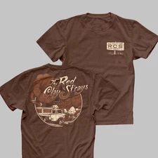 The Red Clay Strays Red Rocks Amphitheatre 2025 September 14 Unisex T-Shirt
