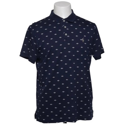 Polo Ralph Lauren, Poloshirt, Größe: L, model: custom slim fit, Blau #wSC