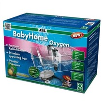 JBL BabyHome Oxygen Ablaichkasten Laichkasten Aufzucht Fische Sauerstoff Guppys