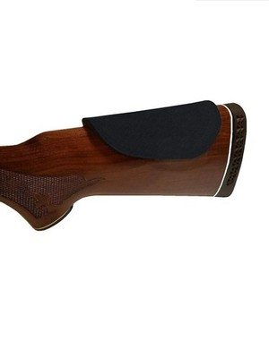 Black Cheek Riser Pad for Rifle Shotgun Stocks Comb Riser Cheek Pad
