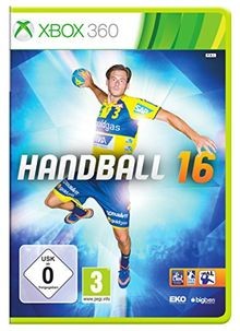 Handball 16 von Bigben Interactive | Game | Zustand gut