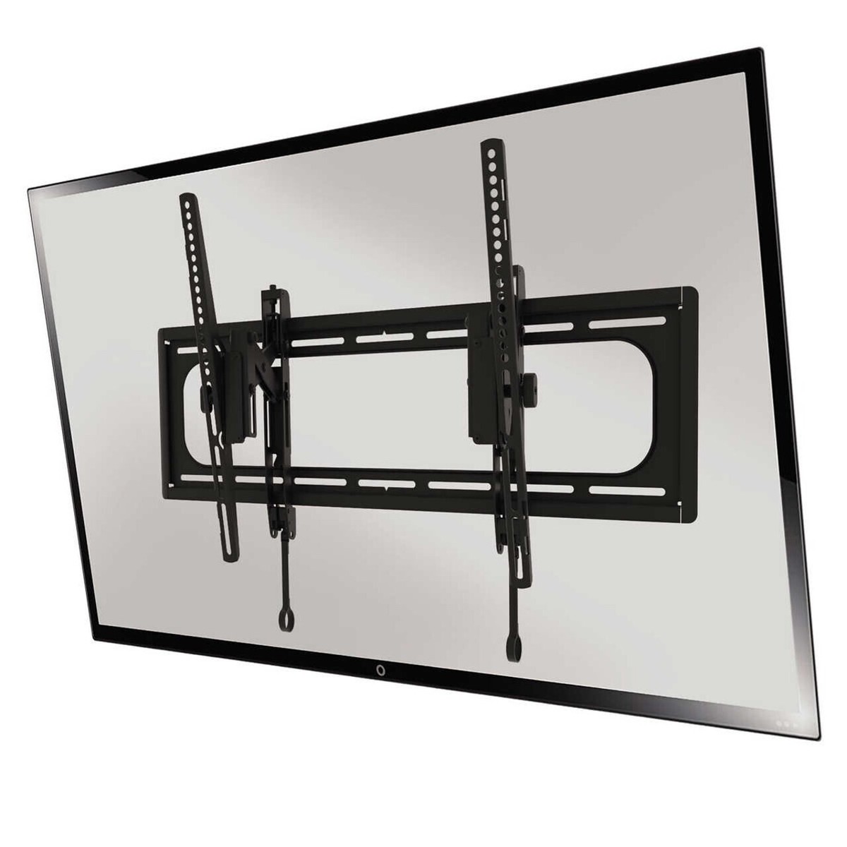 SANUS Preferred SLT4-B1 Extendable Tilting Wall Mount for 42