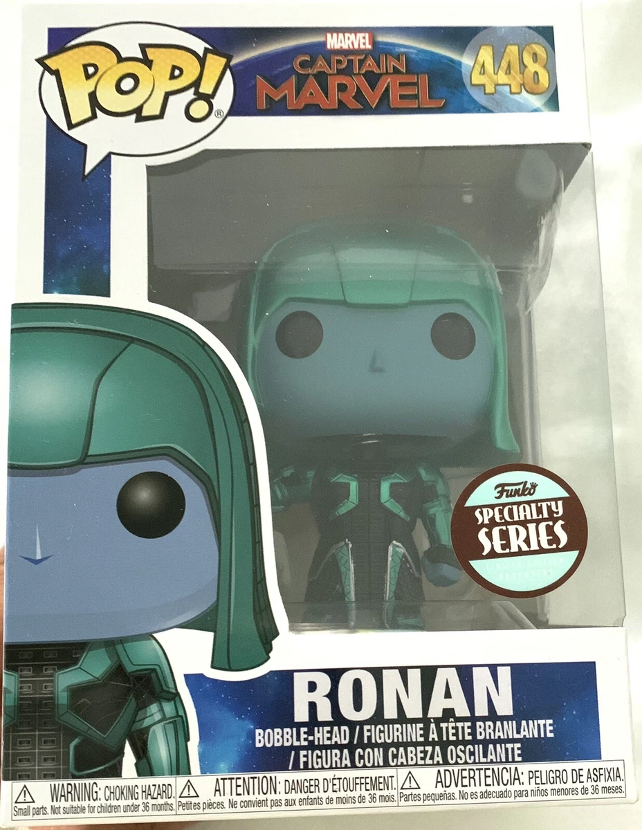Ronan the best sale accuser funko pop