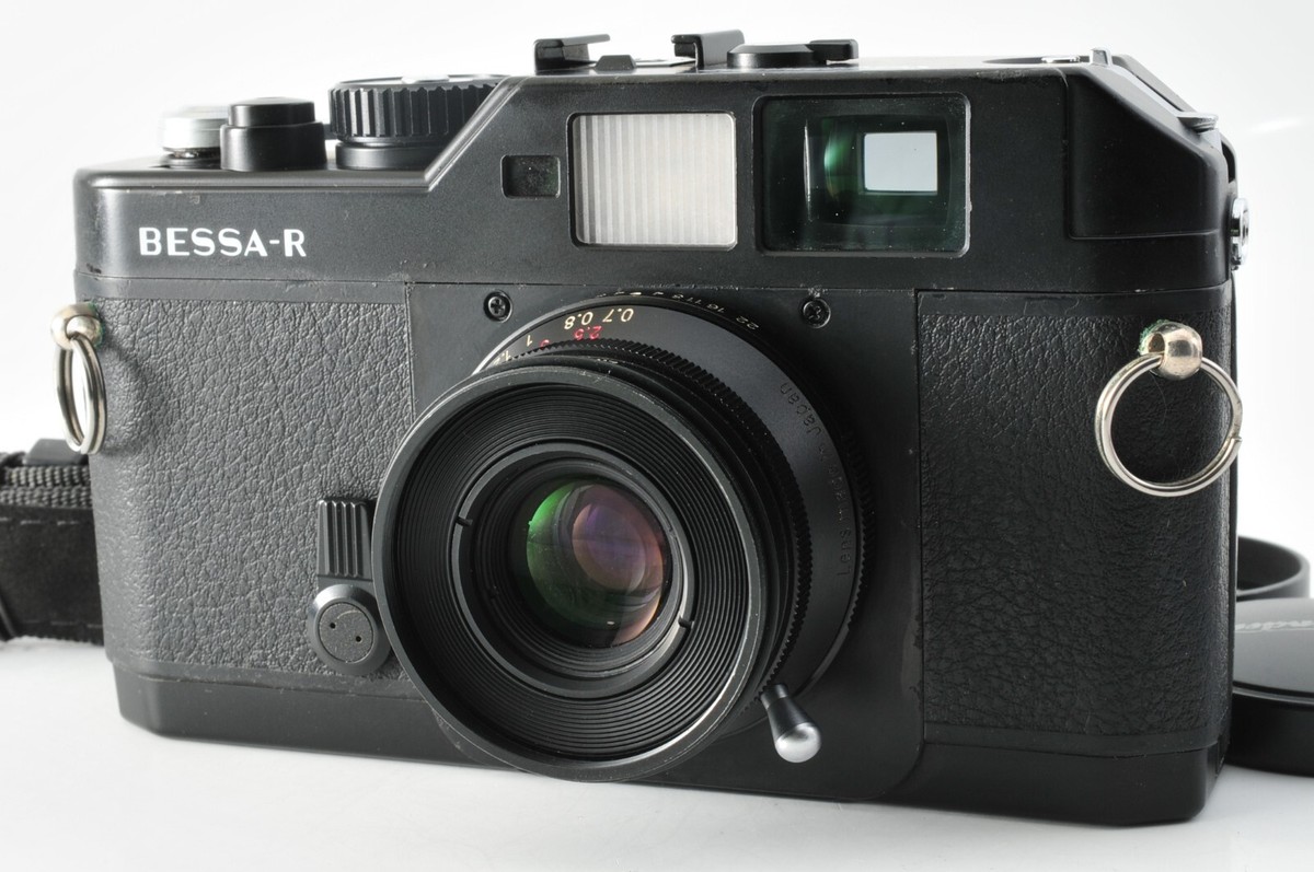 フィルムカメラ VOIGTLANDER BESSA-R COLOR-SKOPAR #1126 VOIGTLANDER BESSA-R COLOR-SKOPAR 35mm F2.5 MC #1126 | eBay