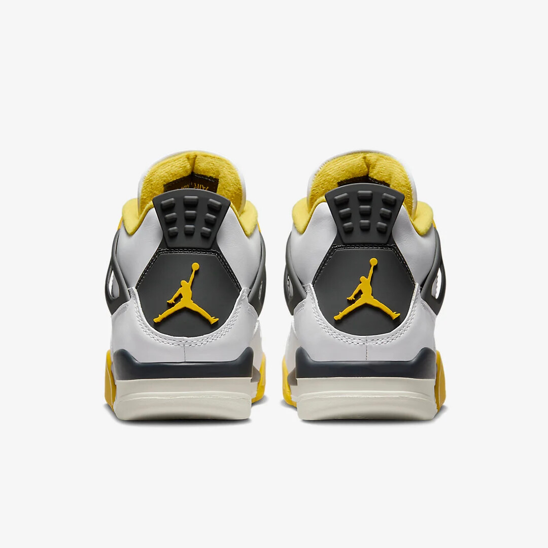 air Jordan4 イエローグラデ　28㎝ 3/21発売予定！ナイキ エア ジョーダン 4 “ネオン/イエロー