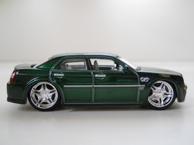 maisto chrysler 300