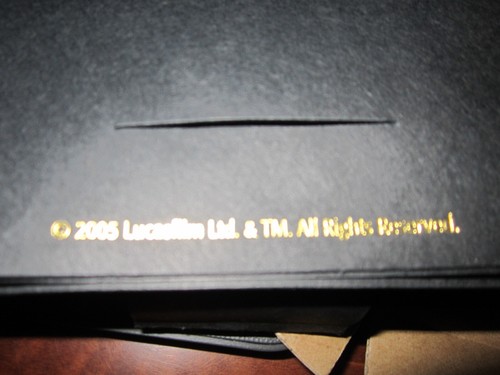 STAR WARS Collectors Emboirderd Emblems - emblemi ricamati da collezione privata - Photo 6/14