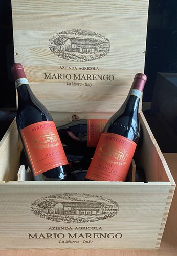Mario Marengo`s TOP-Barolo „BRUNATE“ D.O.C.G. 2021 * Jahr für Jahr TOP BEWERTET - Bild 3 von 3