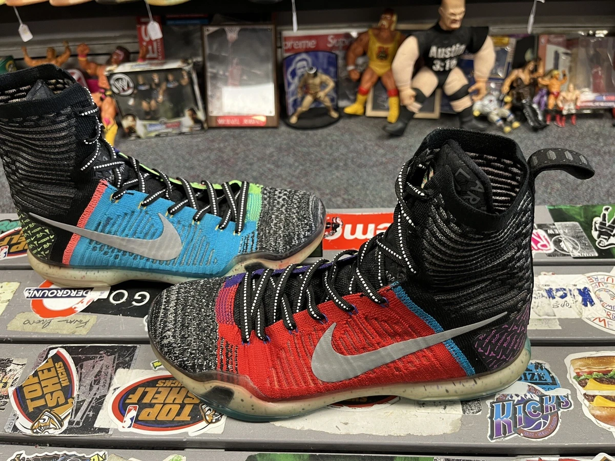 Kobe 10.5 top