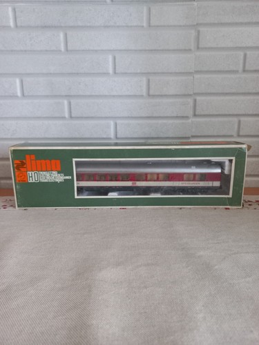 LIMA WAGON SPEISEWAGEN DB HO SCALE #9204 | Germany Vintage Railway - Picture 1 of 5