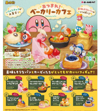 Re Ment Kirby Super Star Kirby S Happy Room Types 8 For Sale Online Ebay