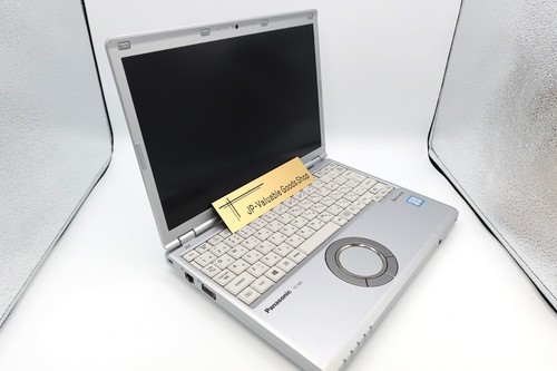 [C] Panasonic CF-SZ6RDQVS Let's note Core i5 7300U 8GB 256GB SSD Laptop Japan - Picture 8 of 16