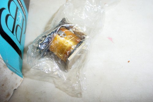 NOS P&B RS5D Coil 2500 Ohms SPDT 2A - Picture 2 of 3