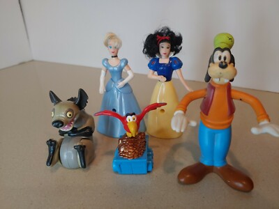 Happy Meal Toys Burger King Disney Toys WILD WILD WEST Will Smith