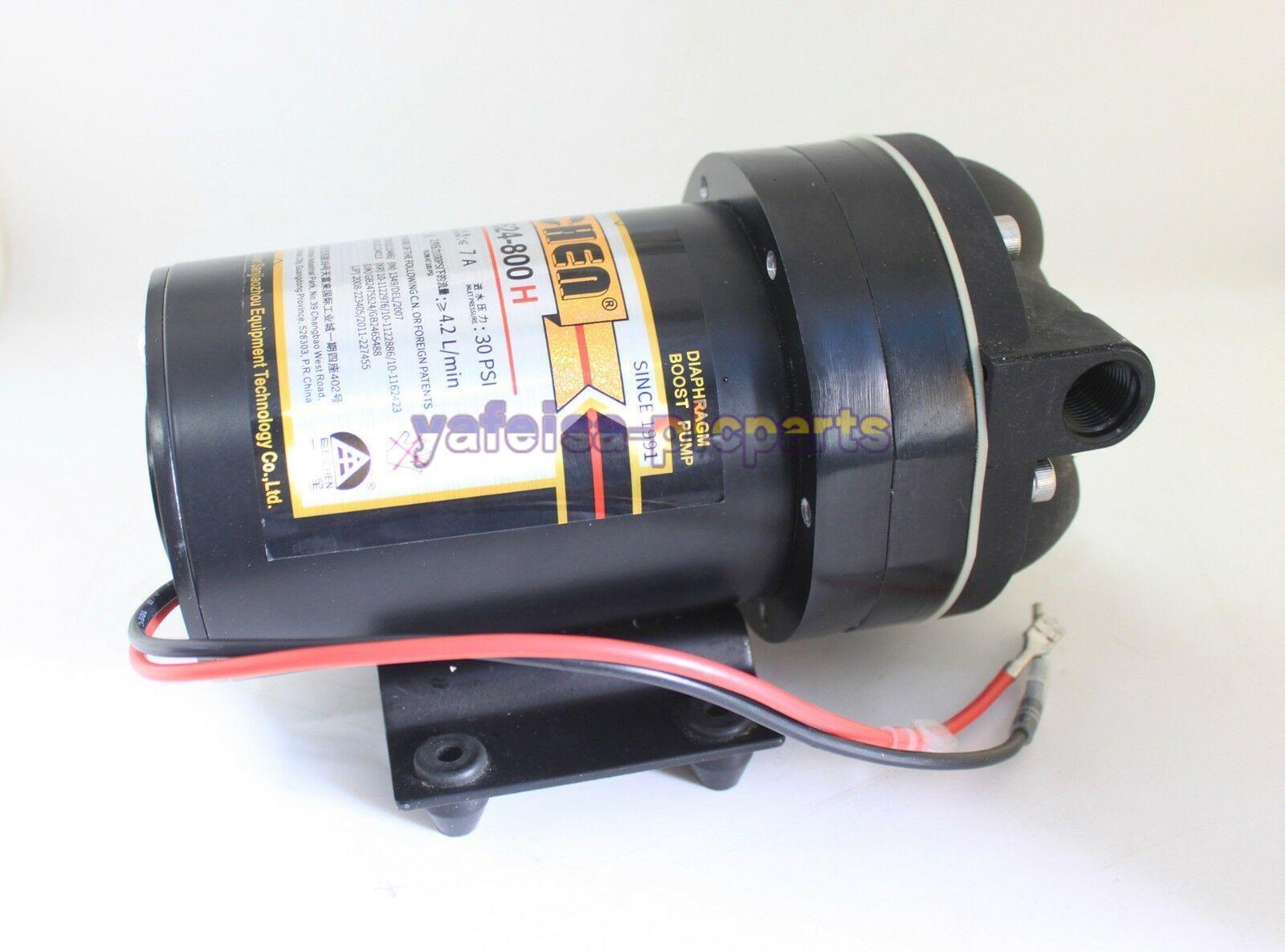 1PCS NEW 800G Self Priming Pump Commercial RO Water Booster Pump EC-624-800H