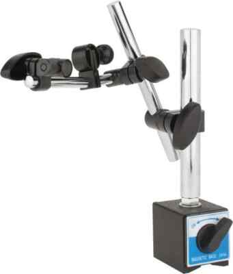 Magnetic Indicator Base with On/Off Switch, 7.25