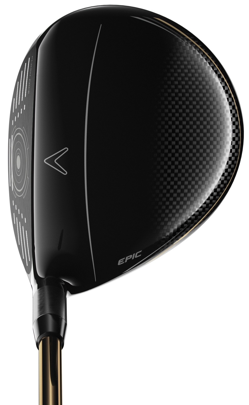 Callaway Golf Club Epic Flash Star 15* 3 Wood Senior Graphite Value