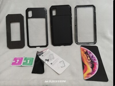 CARHARTT - TAKTIK IPhone Xs Max - Extreme - Protection - Aluminum - Glass | eBay CARHARTT - TAKTIK IPhone Xs Max - Extreme - Protection - Aluminum - Glass | eBay