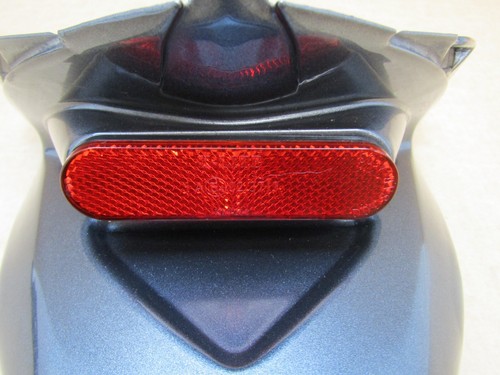 Lexmoto Isca 125 2022 6,579 miles rear tail panel (13763) - Picture 4 of 10