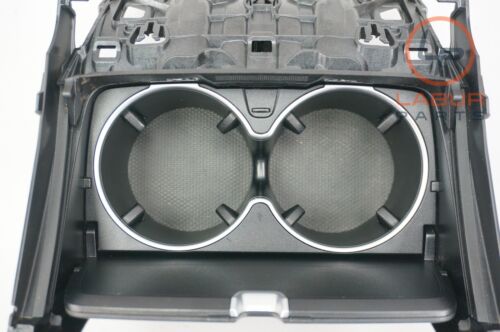 W222 14-17 Mercedes S Class Center Console Cup Holder Cupholder Storage C771 - Bild 8 von 9