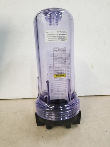 Pentair 1ECP8 1in NPT Filter Housing