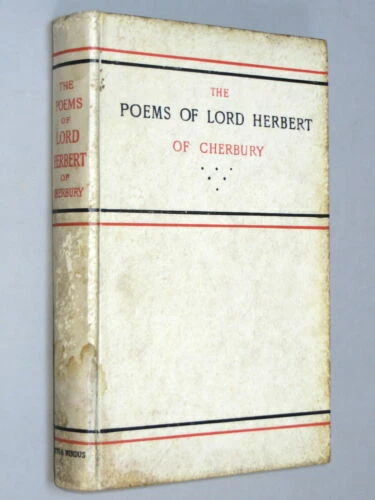 Cloth Poetry, Theatre & Scripts Antiquarian & Collectable Books