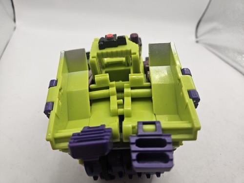 Scavenger Incomplete Max-Cons Armada Transformers Action Figure Used Condition - Picture 15 of 17