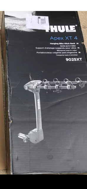 thule 9025xt install