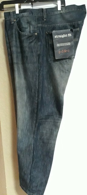 pd&c stretch jeans size 44