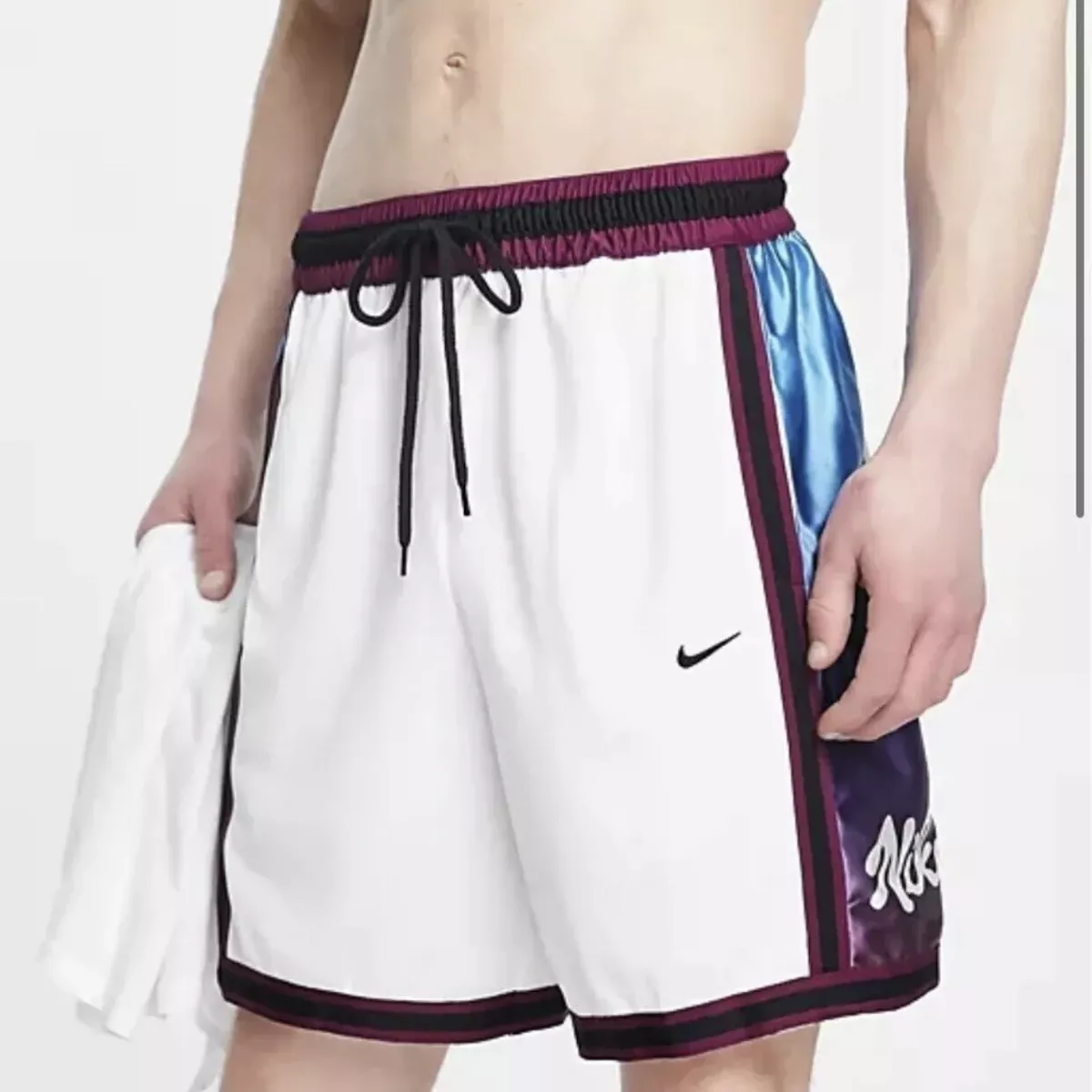 New Nike Dri Fit DNA Basketball Shorts M2Z Loose Fit DH7144 100