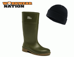 dickies wellingtons
