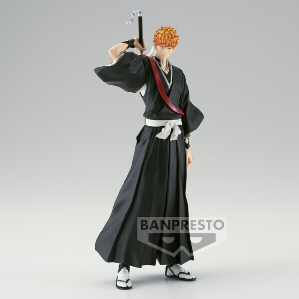 Ichigo Kurosaki フィギュア ダークスタイル 約20cm Ichigo Kurosaki フィギュア ダークスタイル 約20cm