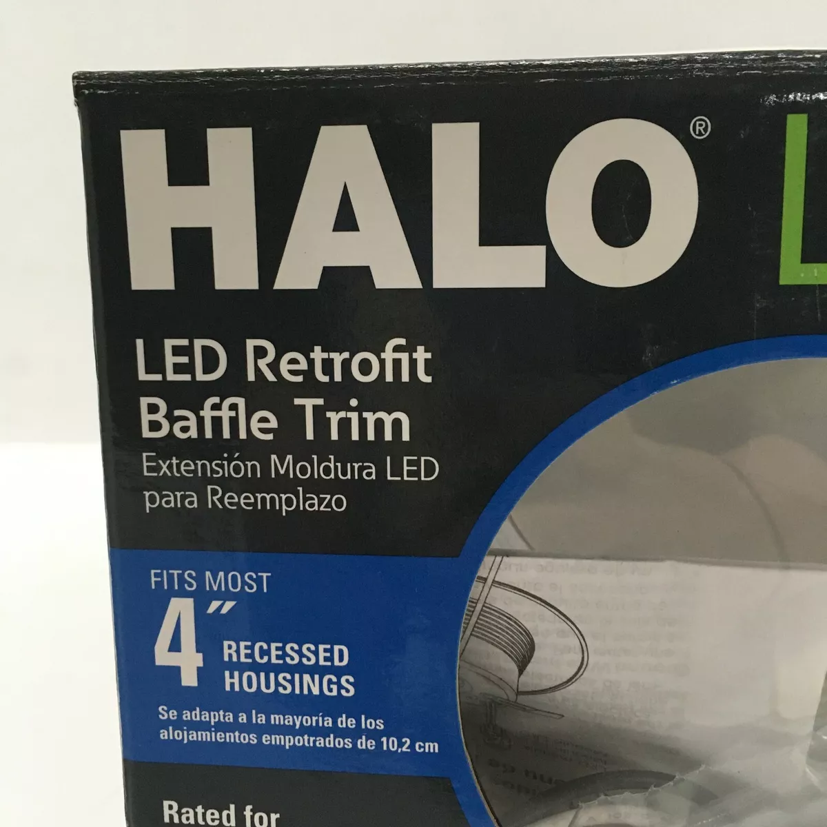 Halo 2024 led retrofit