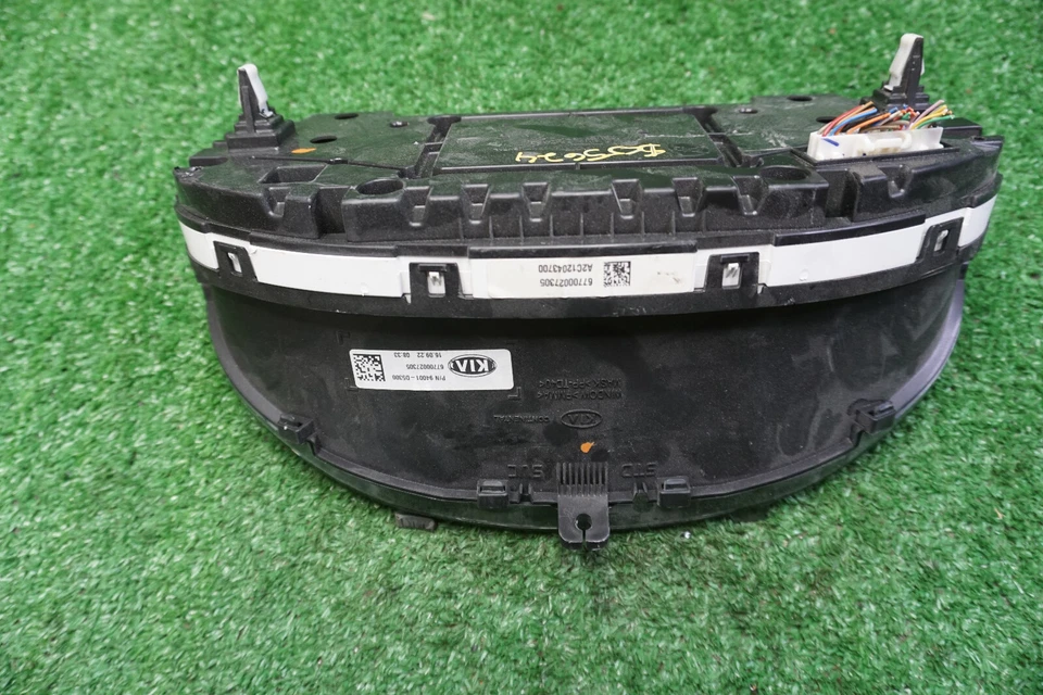 Комплект датчиков спидометра 2017 KIA OPTIMA OEM 94001D5300 - Изображение 2 из 4