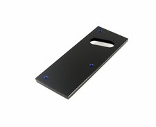 Piastra Del Braccio Per Thorens TD 125 E MKII SME 3009 Braccio Blu