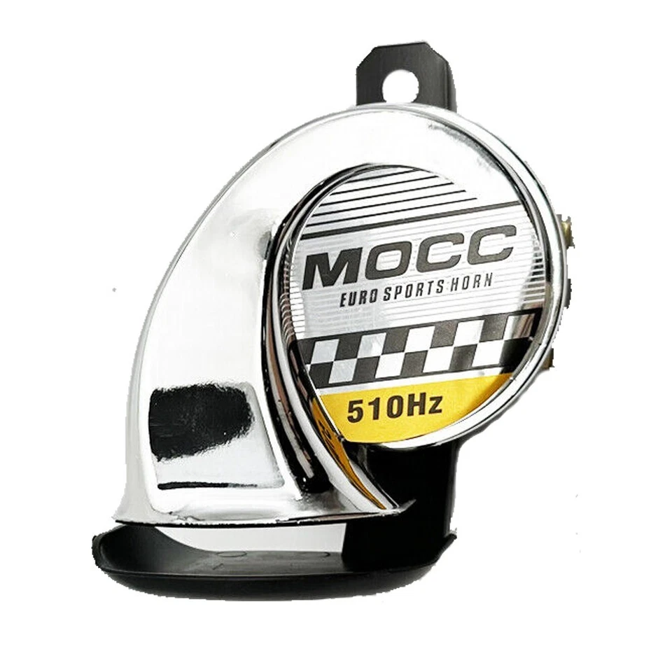 12V 128dB Snail Air Train Horn for Honda ST1300A ST1300PA Valkyrie 1500 1800 Foto 2 de 4