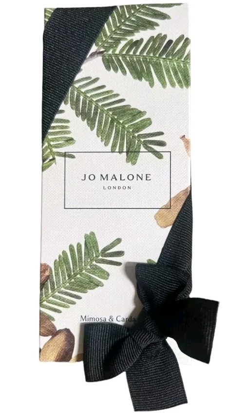 Jo Malone London Mimosa & Cardamom Cologne 1 Oz New In Gift Box | eBay