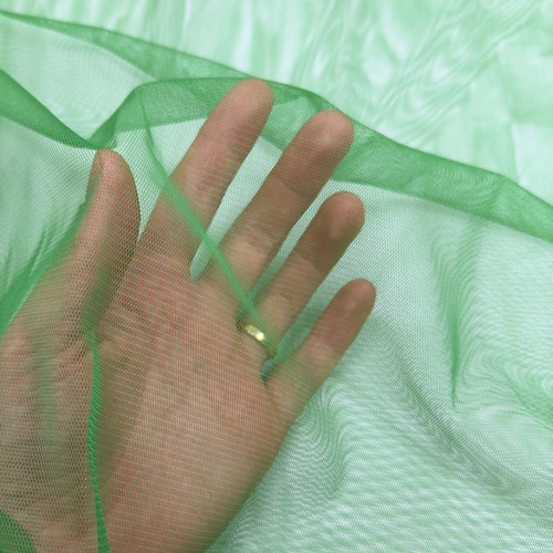 MAGAM-Stoffe "Jasmin" weicher Tüllstoff für Bekleidung Deko Soft Tüll Meterware - Bild 50 von 80