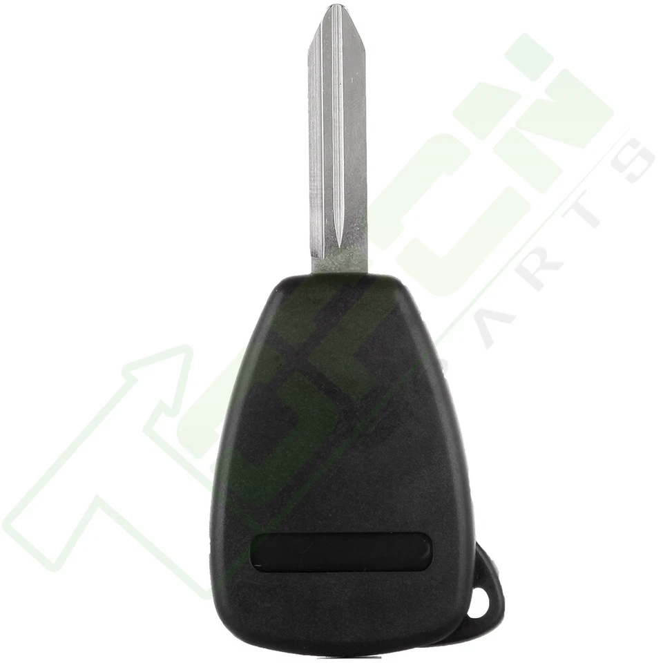 2 para Jeep Liberty Chrysler 200 2008 2009 2010 2011 llavero carcasa repuesto Foto 3 de 4