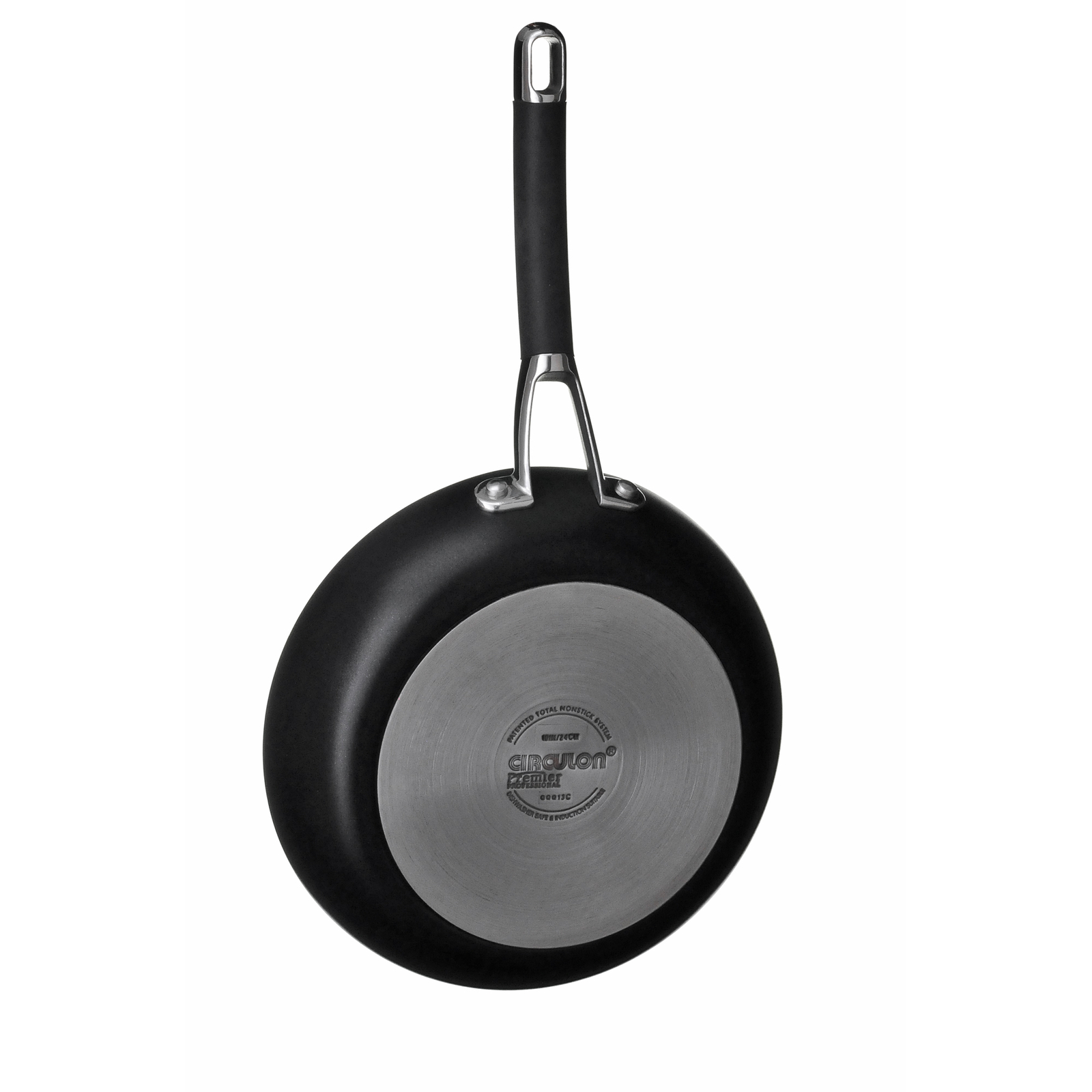 Circulon Premier Professional Frying Pan Set 2 Pieces, Black for sale online eBay