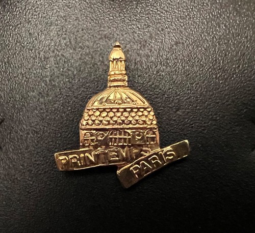 Lot de 2 Pins Paris Dakar 1992 Moto Stalaven Vintage
