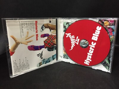 Hysteric Blue Wallaby CD (Sony Records Japan 2000) J-POP | eBay