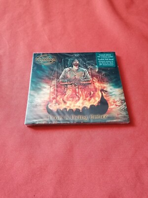 FALCONER - From A Dying Ember - limited Digipak CD incl. 3 Bonustracks - NEU