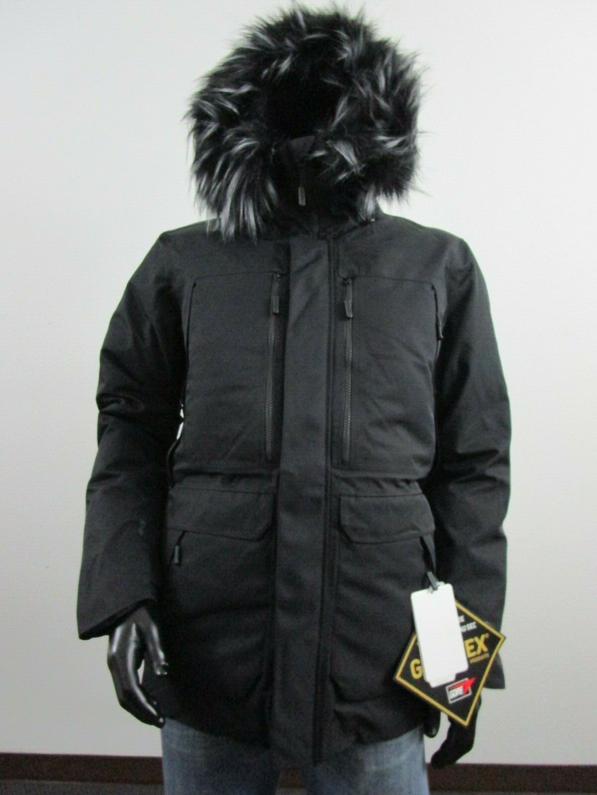 the north face men's cryos expedition gtx parka