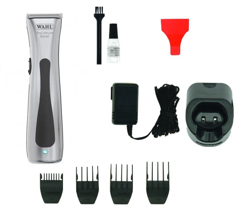 Wahl sale prolithium beret