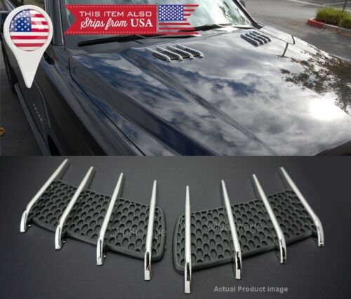 1 paire de panneaux de couverture à perforations perforations pour Chevrolet ! États-Unis !! - Photo 1 sur 4