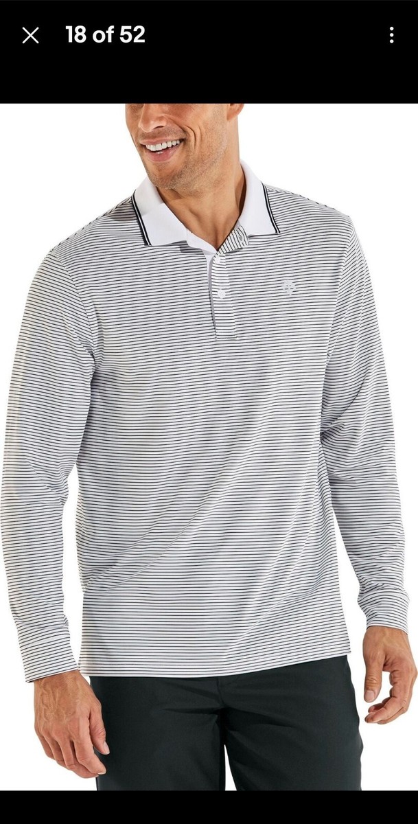 Coolibar golf shirts deals