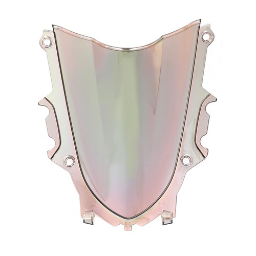 Kunststoff Windschild Windschutzscheibe Passt für Yamaha YZF R3 2019-2020 WI F3 - Picture 6 of 12