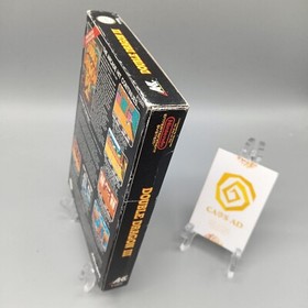 Gioco Double Dragon III 3 Videogioco Nintendo NES